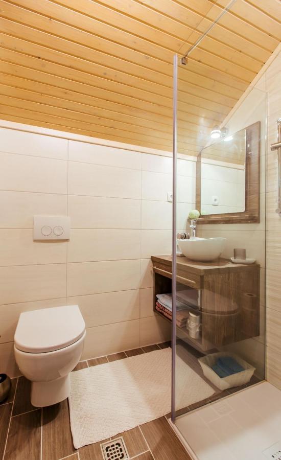 Apartments Hana Блед Экстерьер фото